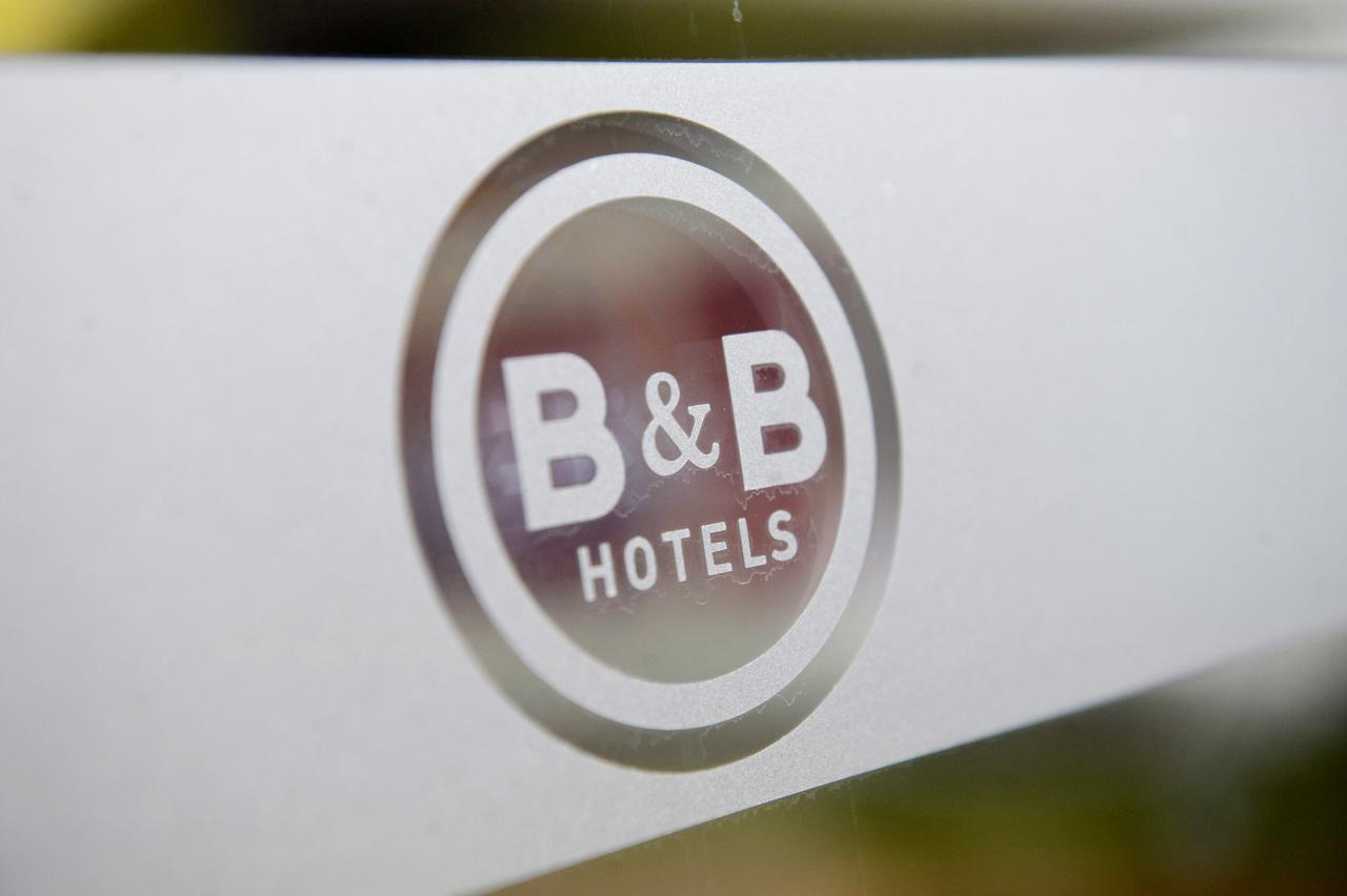 B&B Hotel Montpellier 1 Saint-Jean-de-Vedas Exterior photo